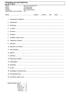 Vorschau