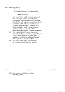 Vorschau