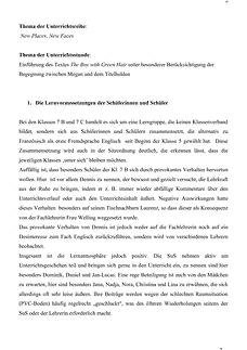 Vorschau