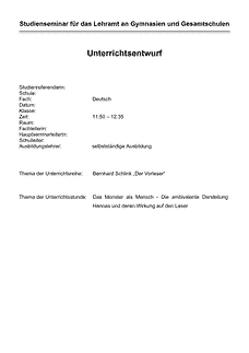 Vorschau