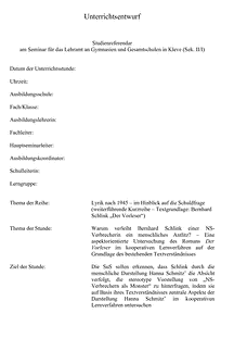 Vorschau
