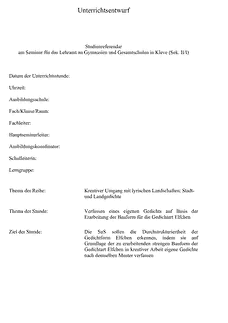 Vorschau