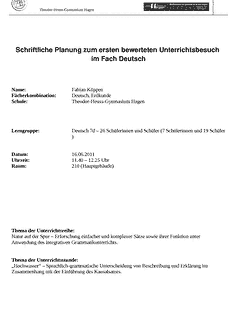 Vorschau