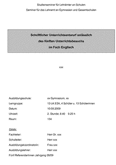 Vorschau