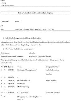 Vorschau