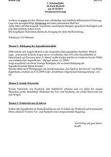 Vorschau