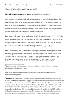 Vorschau