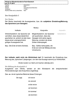 Vorschau