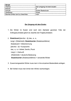 Vorschau