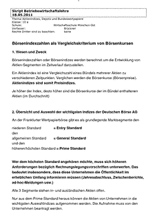 Vorschau
