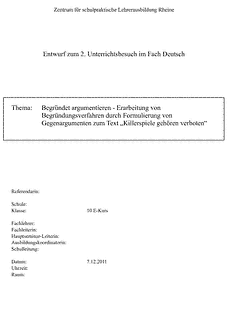 Vorschau