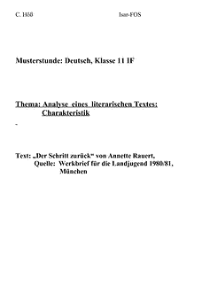 Vorschau