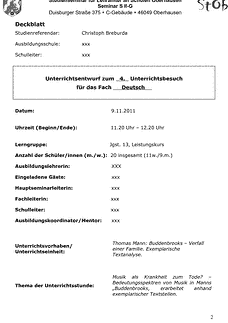 Vorschau