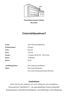 Vorschau