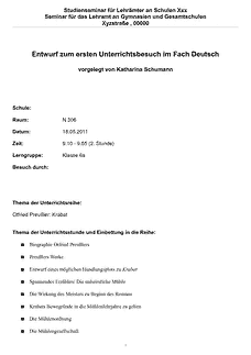 Vorschau