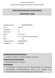 Vorschau