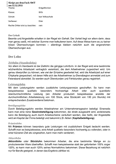 Vorschau