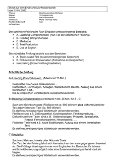 Vorschau
