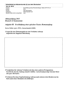 Vorschau