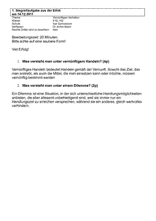 Vorschau