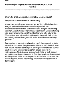 Vorschau