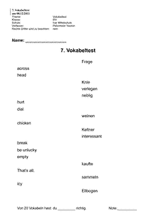 Vorschau
