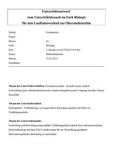 Vorschau