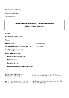Vorschau