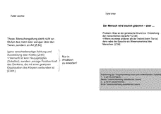 Vorschau