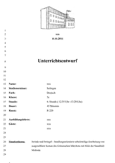 Vorschau