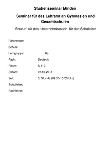 Vorschau