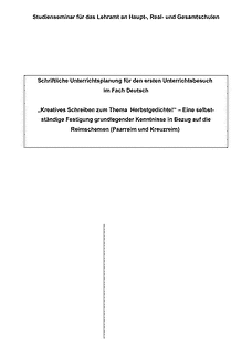 Vorschau