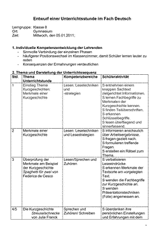 Vorschau