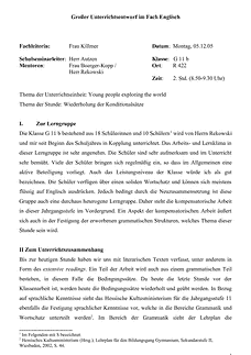 Vorschau