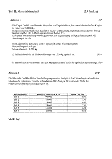 Vorschau
