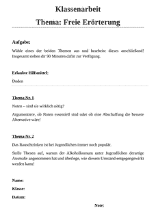 Vorschau