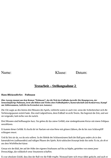 Vorschau