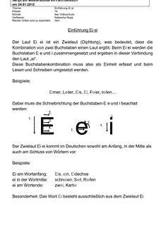 Vorschau