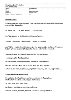 Vorschau