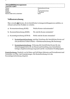 Vorschau