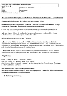 Vorschau