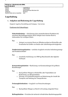 Vorschau