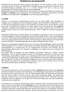 Arbeitsblatt