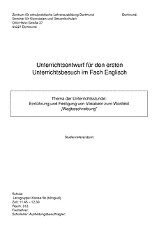 Vorschau