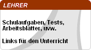 Unterrichtsmaterial für Lehrer